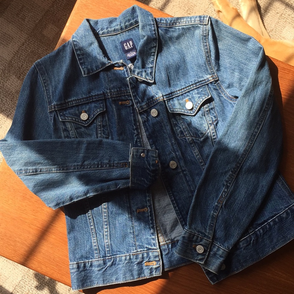 Gap jean jacket